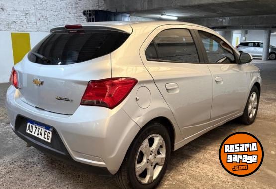 Autos - Chevrolet Onix 2019 Nafta 49000Km - En Venta