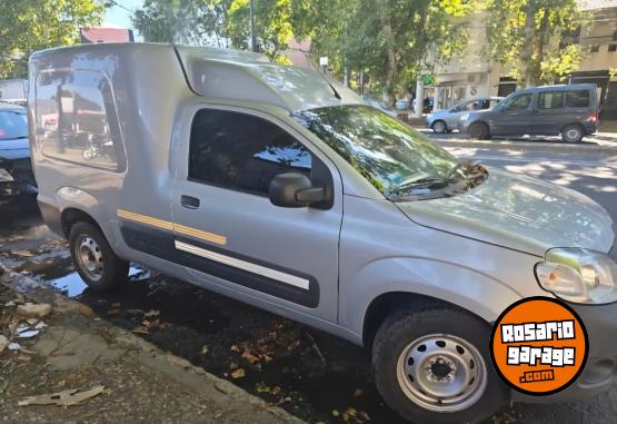 Utilitarios - Fiat Fiorino Furgon 1.4 Evo 2020 Nafta 144000Km - En Venta
