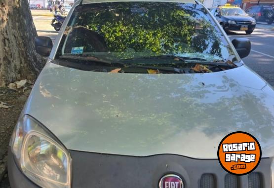 Utilitarios - Fiat Fiorino Furgon 1.4 Evo 2020 Nafta 144000Km - En Venta