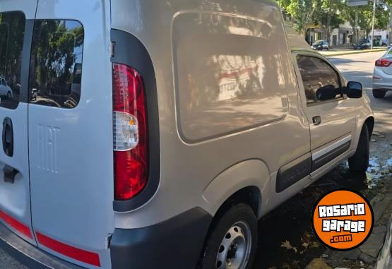 Utilitarios - Fiat Fiorino Furgon 1.4 Evo 2020 Nafta 144000Km - En Venta