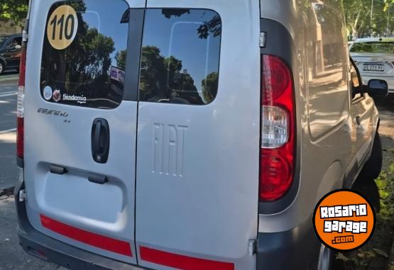 Utilitarios - Fiat Fiorino Furgon 1.4 Evo 2020 Nafta 144000Km - En Venta