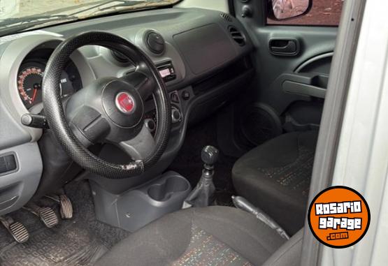 Utilitarios - Fiat Fiorino Furgon 1.4 Evo 2020 Nafta 144000Km - En Venta