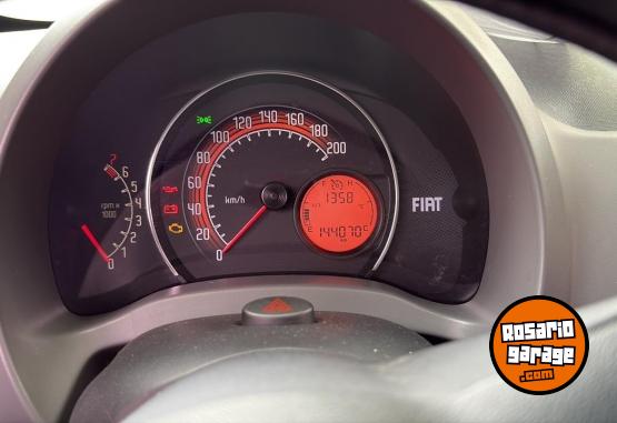 Utilitarios - Fiat Fiorino Furgon 1.4 Evo 2020 Nafta 144000Km - En Venta