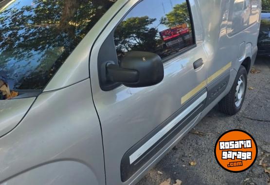 Utilitarios - Fiat Fiorino Furgon 1.4 Evo 2020 Nafta 144000Km - En Venta