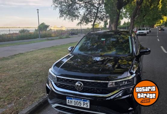 Camionetas - Volkswagen Taos Comfortline 250 TSI 2025 Nafta 7000Km - En Venta
