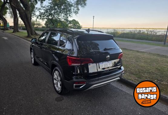 Camionetas - Volkswagen Taos Comfortline 250 TSI 2025 Nafta 7000Km - En Venta