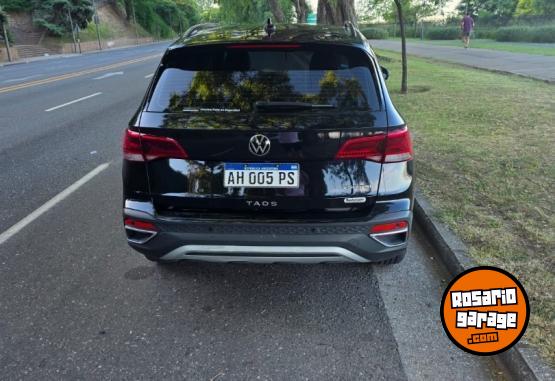 Camionetas - Volkswagen Taos Comfortline 250 TSI 2025 Nafta 7000Km - En Venta
