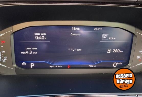 Camionetas - Volkswagen Taos Comfortline 250 TSI 2025 Nafta 7000Km - En Venta