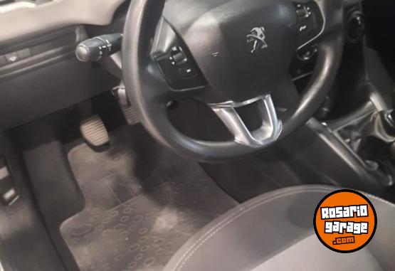 Autos - Peugeot 208 ALLURE 1.5 NA`V 2017 Nafta 68000Km - En Venta