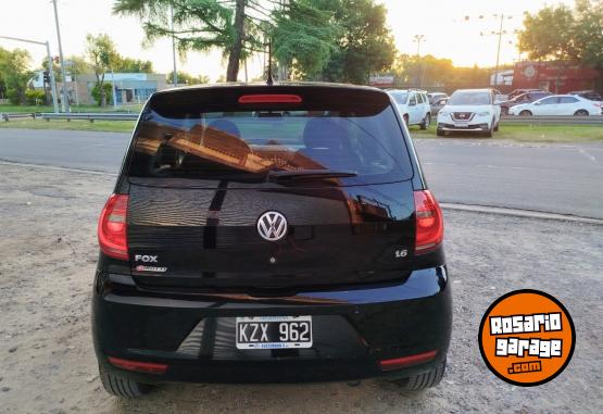 Autos - Volkswagen FOX 2012 Nafta 130000Km - En Venta