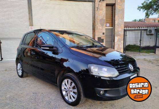 Autos - Volkswagen FOX 2012 Nafta 130000Km - En Venta
