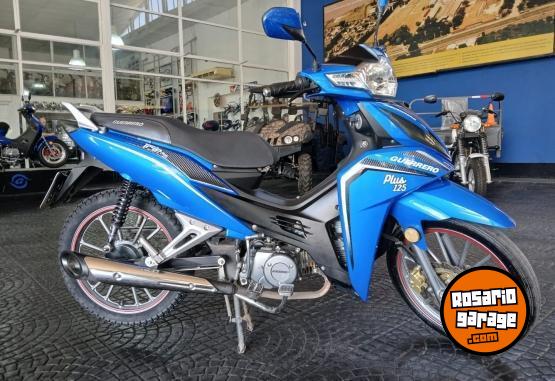 Motos - Guerrero TRIP 125 PLUS 2022 Nafta 13000Km - En Venta
