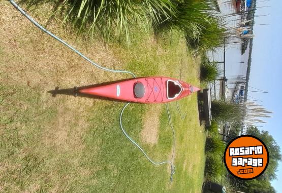 Deportes N&aacute;uticos - Kayak atuel traves�a - En Venta
