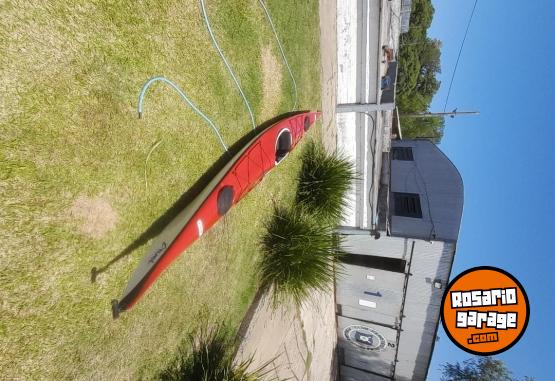 Deportes N&aacute;uticos - Kayak atuel traves�a - En Venta