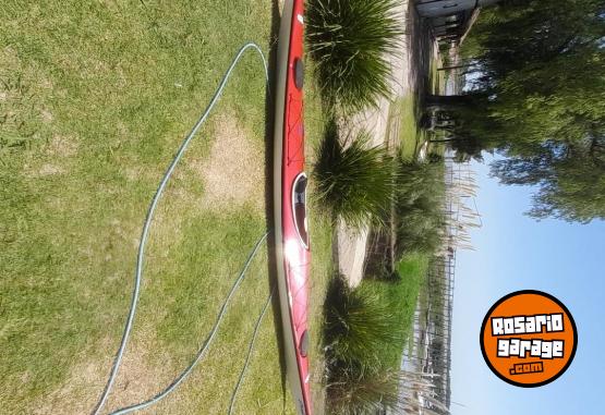 Deportes N&aacute;uticos - Kayak atuel traves�a - En Venta