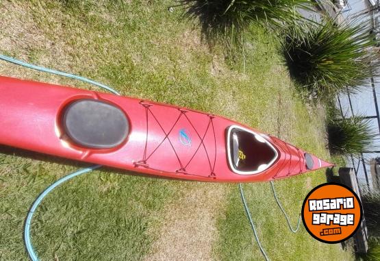 Deportes N&aacute;uticos - Kayak atuel traves�a - En Venta