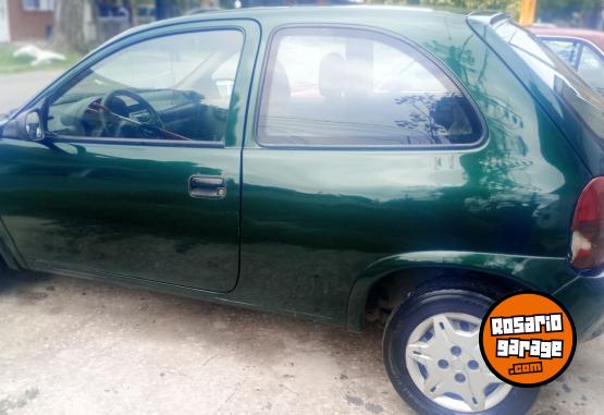 Autos - Chevrolet Corsa 1998 GNC 250000Km - En Venta