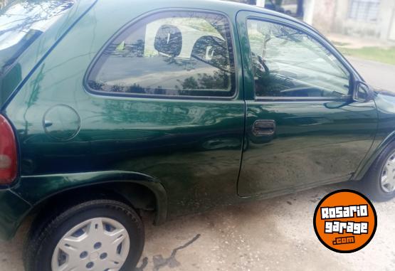 Autos - Chevrolet Corsa 1998 GNC 250000Km - En Venta