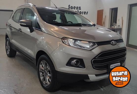 Autos - Ford ECOSPORT FREESTYLE FULL 2014 Nafta 110000Km - En Venta