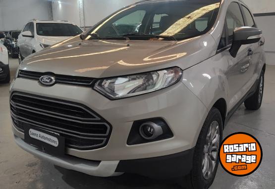 Autos - Ford ECOSPORT FREESTYLE FULL 2014 Nafta 110000Km - En Venta