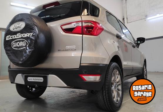 Autos - Ford ECOSPORT FREESTYLE FULL 2014 Nafta 110000Km - En Venta