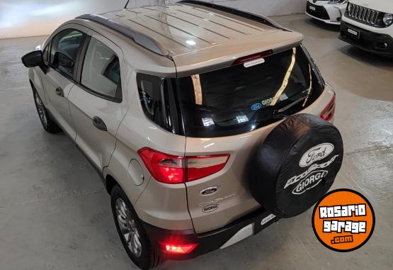Autos - Ford ECOSPORT FREESTYLE FULL 2014 Nafta 110000Km - En Venta