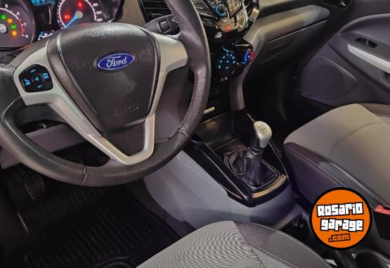 Autos - Ford ECOSPORT FREESTYLE FULL 2014 Nafta 110000Km - En Venta
