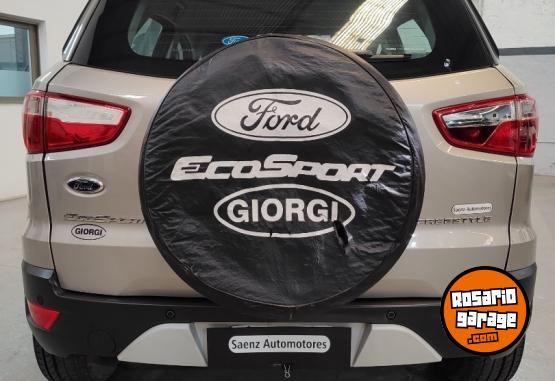 Autos - Ford ECOSPORT FREESTYLE FULL 2014 Nafta 110000Km - En Venta