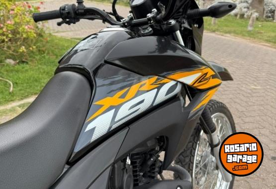 Motos - Honda xr 190 2024 Nafta 8400Km - En Venta