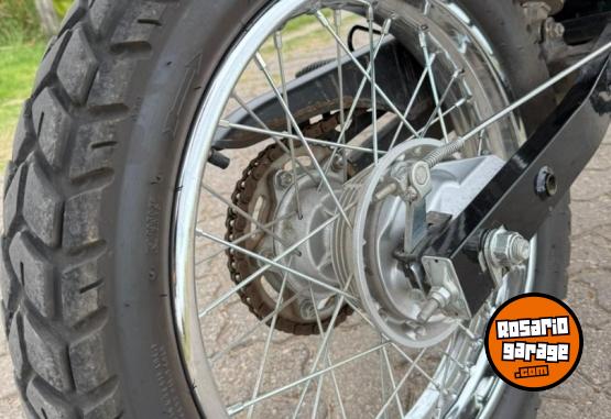 Motos - Honda xr 190 2024 Nafta 8400Km - En Venta