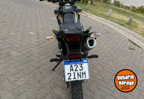 Motos - Honda xr 190 2024 Nafta 8400Km - En Venta