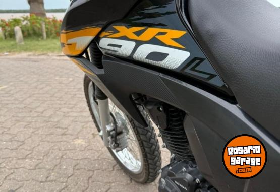 Motos - Honda xr 190 2024 Nafta 8400Km - En Venta