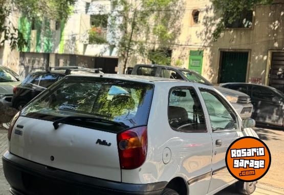 Autos - Fiat Palio S 2000 Nafta 57200Km - En Venta
