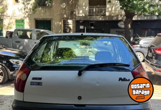 Autos - Fiat Palio S 2000 Nafta 57200Km - En Venta