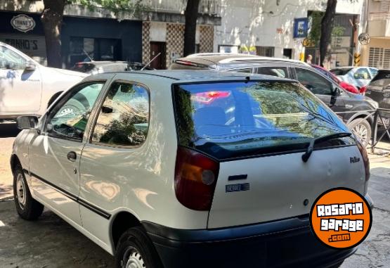 Autos - Fiat Palio S 2000 Nafta 57200Km - En Venta