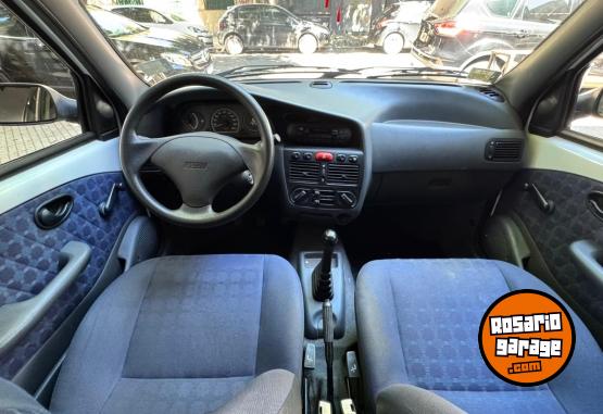 Autos - Fiat Palio S 2000 Nafta 57200Km - En Venta