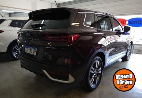 Autos - Ford Territory Titanium LN 2023 Nafta 19203Km - En Venta