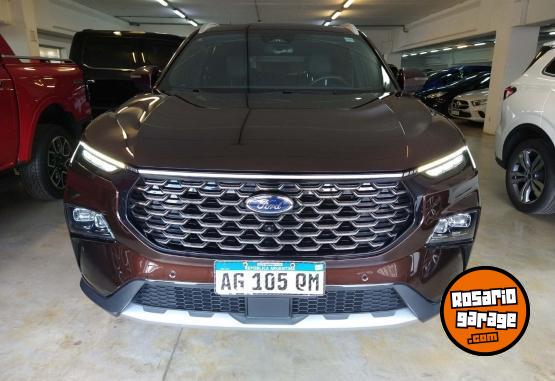 Autos - Ford Territory Titanium LN 2023 Nafta 19203Km - En Venta