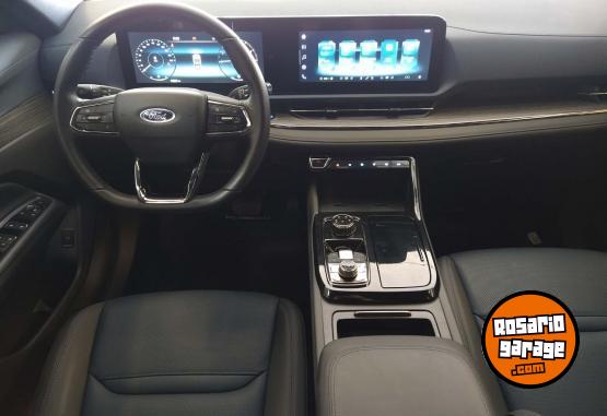 Autos - Ford Territory Titanium LN 2023 Nafta 19203Km - En Venta