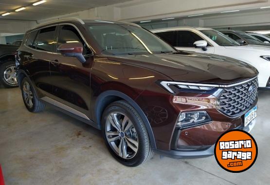 Autos - Ford Territory Titanium LN 2023 Nafta 19203Km - En Venta