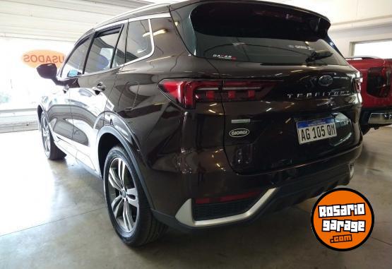Autos - Ford Territory Titanium LN 2023 Nafta 19203Km - En Venta