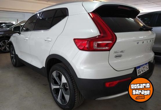Autos - Volvo XC40 ULTIMATE B4 3A 2023 Nafta 29500Km - En Venta