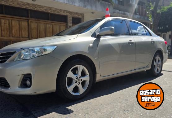 Autos - Toyota COROLLA XEI 1.8 N 2013 Nafta  - En Venta