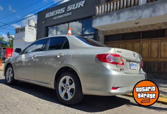 Autos - Toyota COROLLA XEI 1.8 N 2013 Nafta  - En Venta