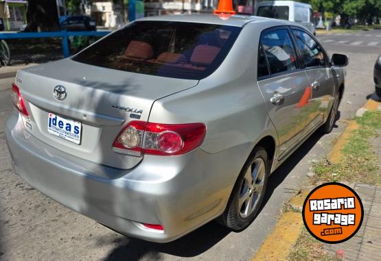Autos - Toyota COROLLA XEI 1.8 N 2013 Nafta  - En Venta
