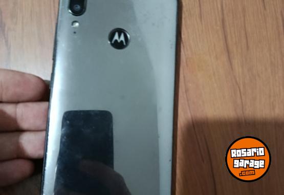 Telefon�a - Vendo moto e6 plus libre - En Venta
