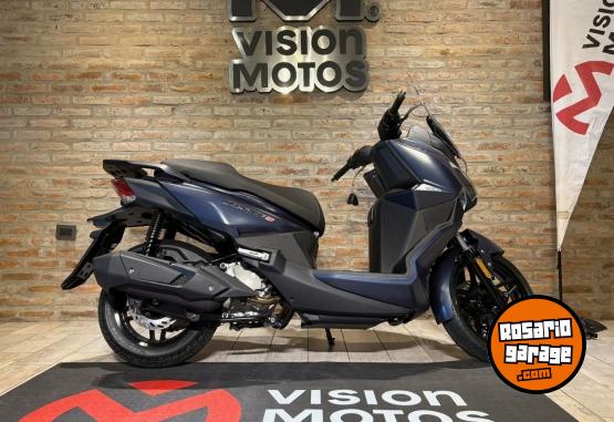 Motos - SYM Joyride 300 2025 Nafta 0Km - En Venta