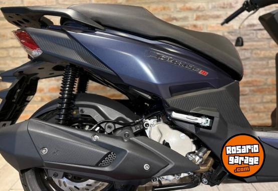 Motos - SYM Joyride 300 2025 Nafta 0Km - En Venta
