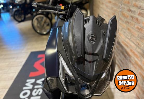 Motos - SYM Joyride 300 2025 Nafta 0Km - En Venta