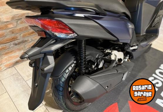 Motos - SYM Joyride 300 2025 Nafta 0Km - En Venta